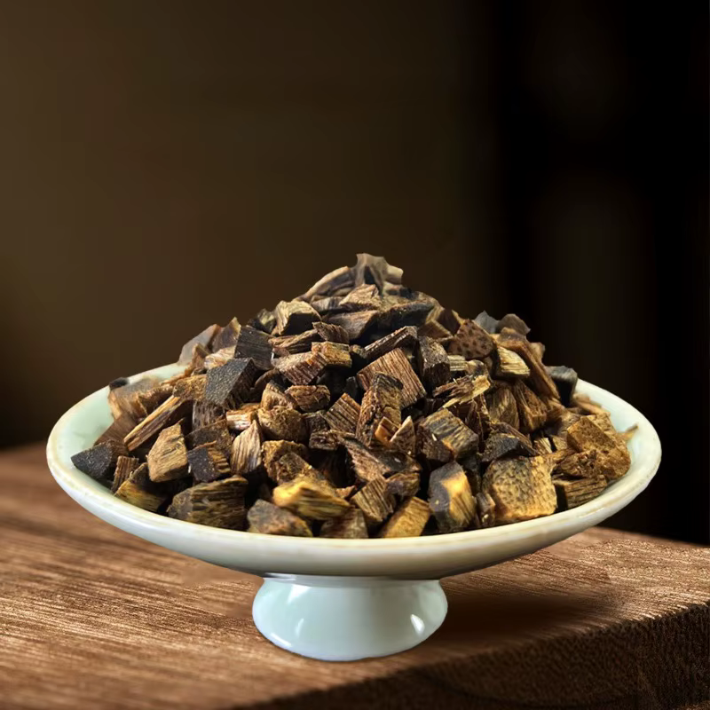 Oud - Bakhoor aromatisé infusé au parfum d'oud | Copeaux de bois d'encens à l'arôme boisé chaud et laiteux