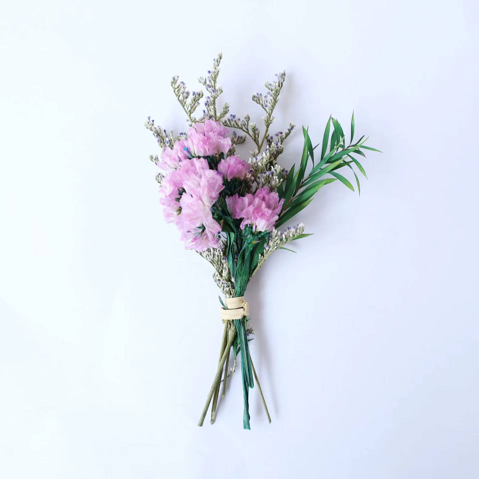 Bouquet de fleurs séchées de haute qualité