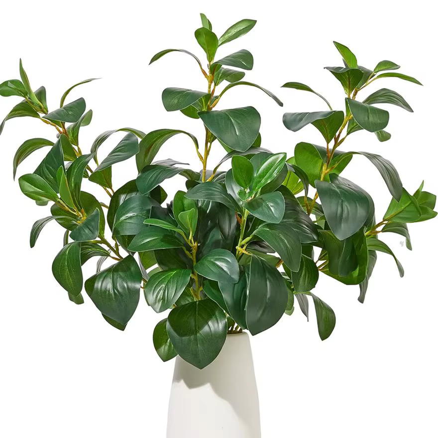 Fleur artificielle plante verte yulan mariée bouquet mariage maison vase jardin cour table à manger haute qualité bricolage décor cadeau
