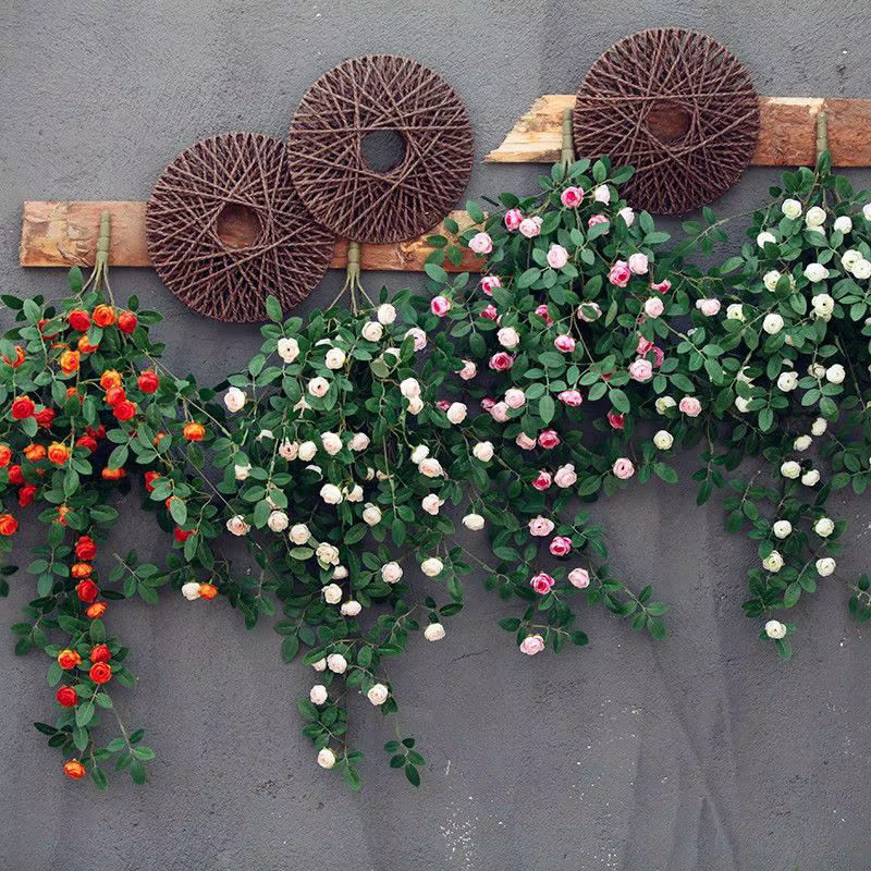 Fleurs Artificielles pour Décoration de Mariage