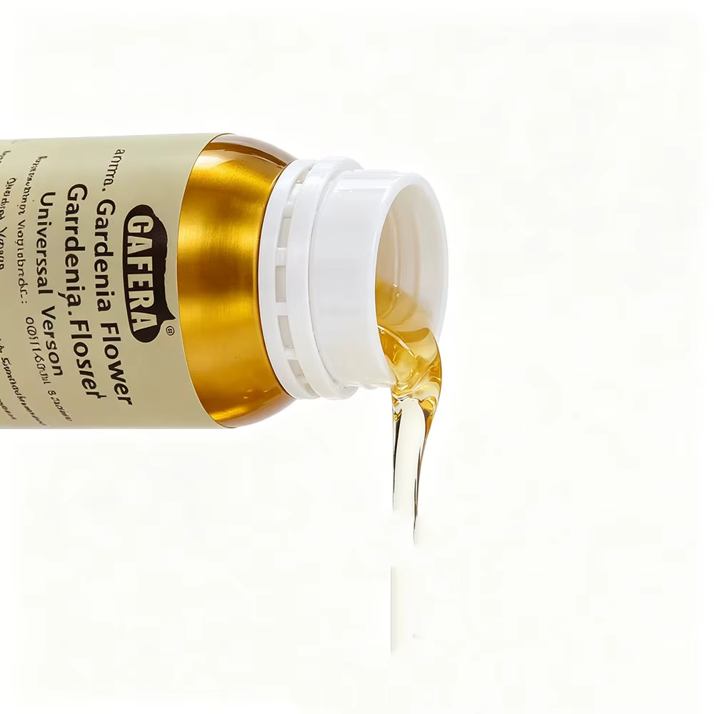 GAFERA 145ml (4.9 fl.oz) Huiles Essentielles de Fleur de Gardénia - Pour Tous les Diffuseurs Sans Eau