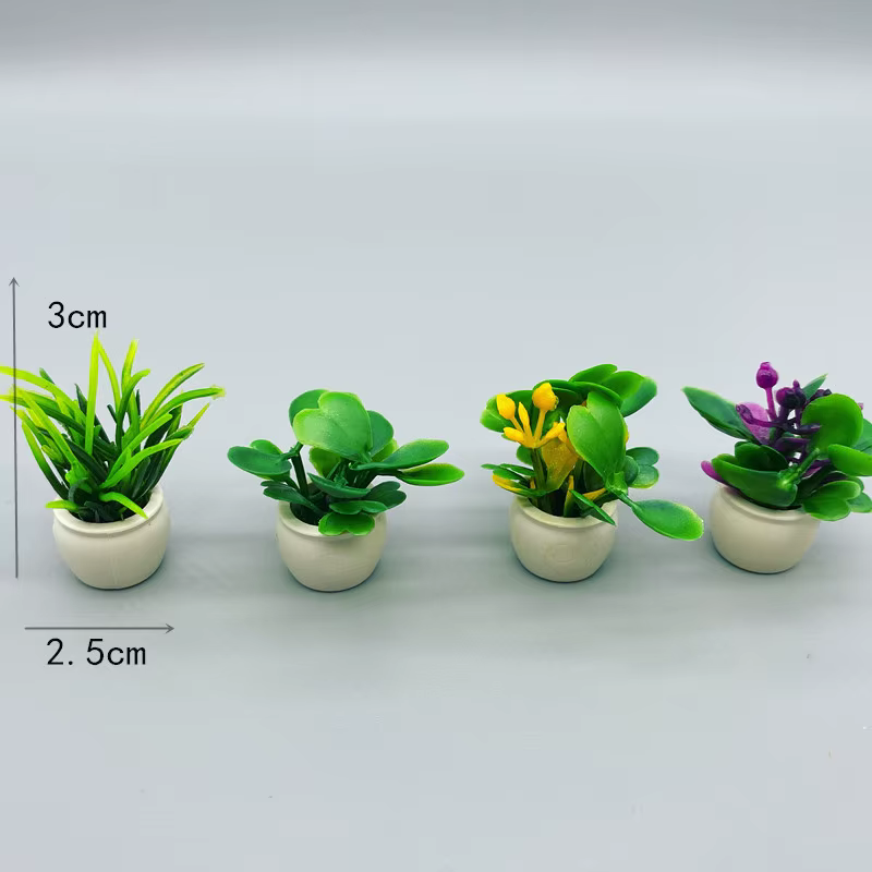 Mini Bonsaï Artificiel en Pot