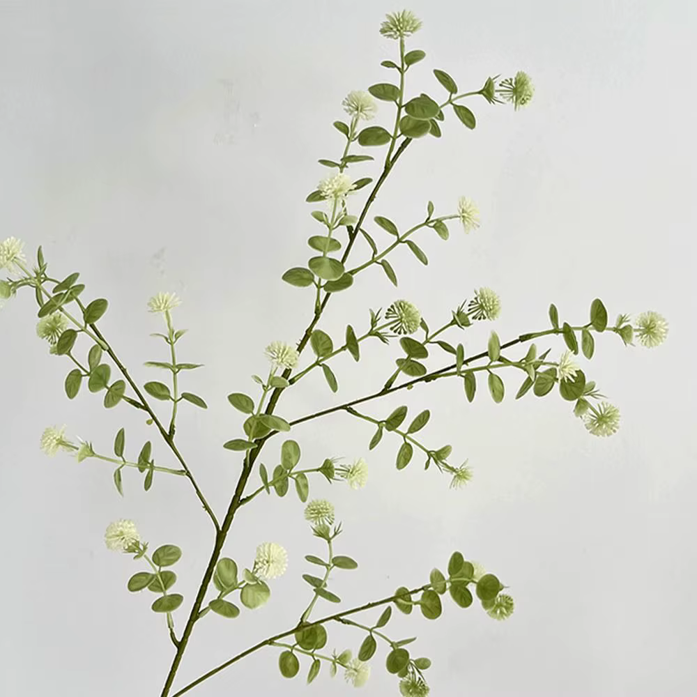 Plante artificielle de style forêt