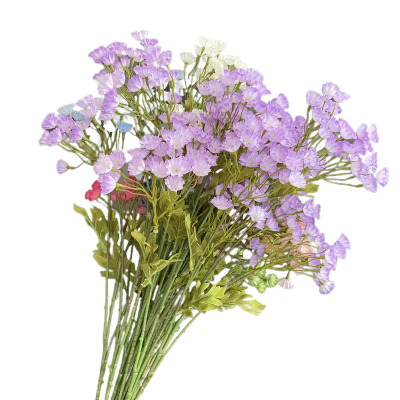 Bouquet d'herbe pour amoureux