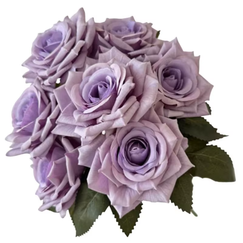Décoration intérieure, fleurs artificielles
