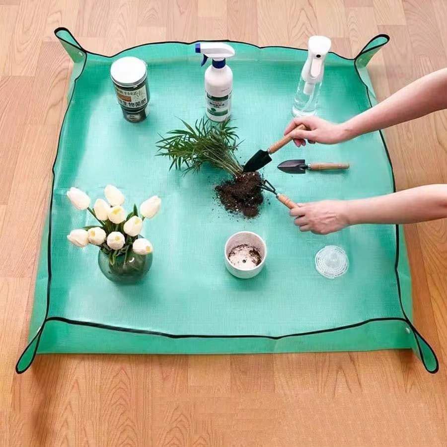 Tapis de remplacement de terreau pour horticulture