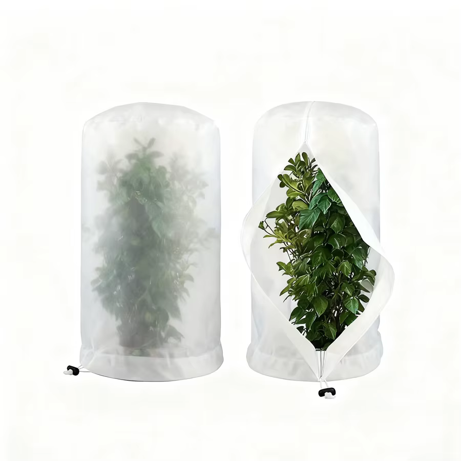 Couverture d'hivernage pour plantes