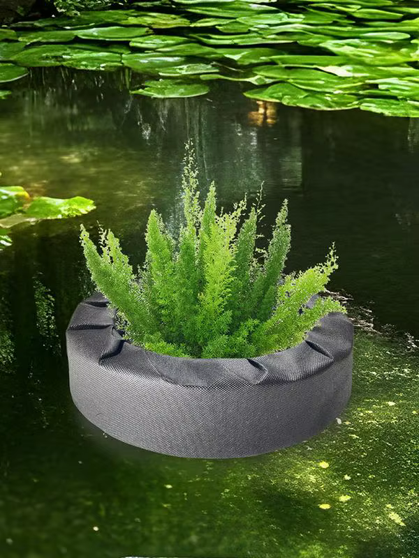 Jardinière flottante pour étangs