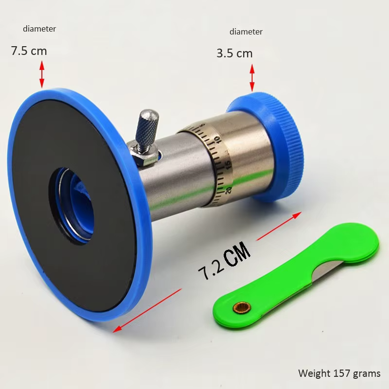 Trancheuse à main pour plante Microtome de Seattle