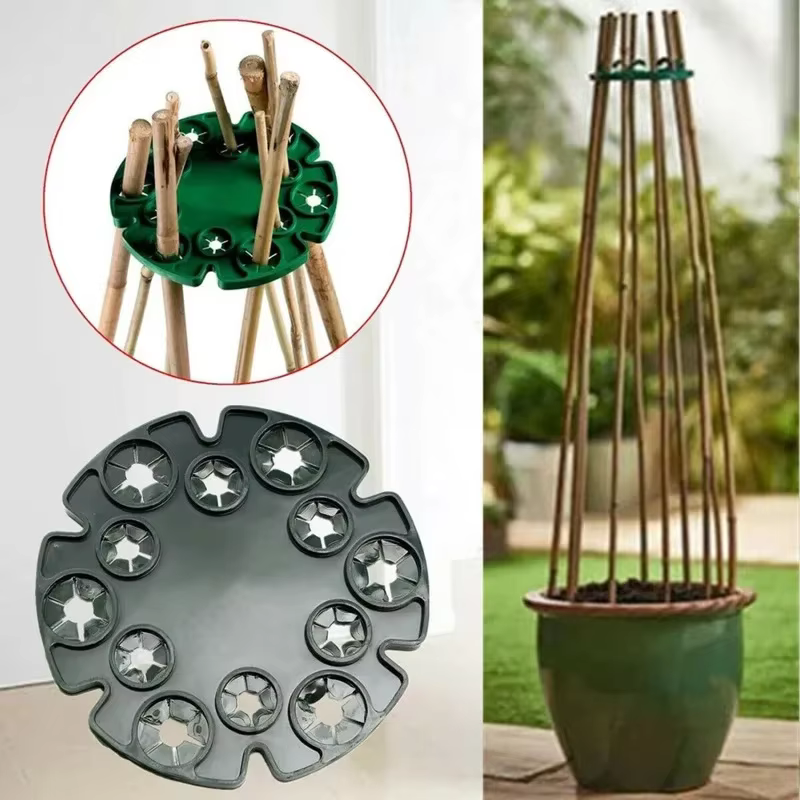 Support pour plantes de jardin