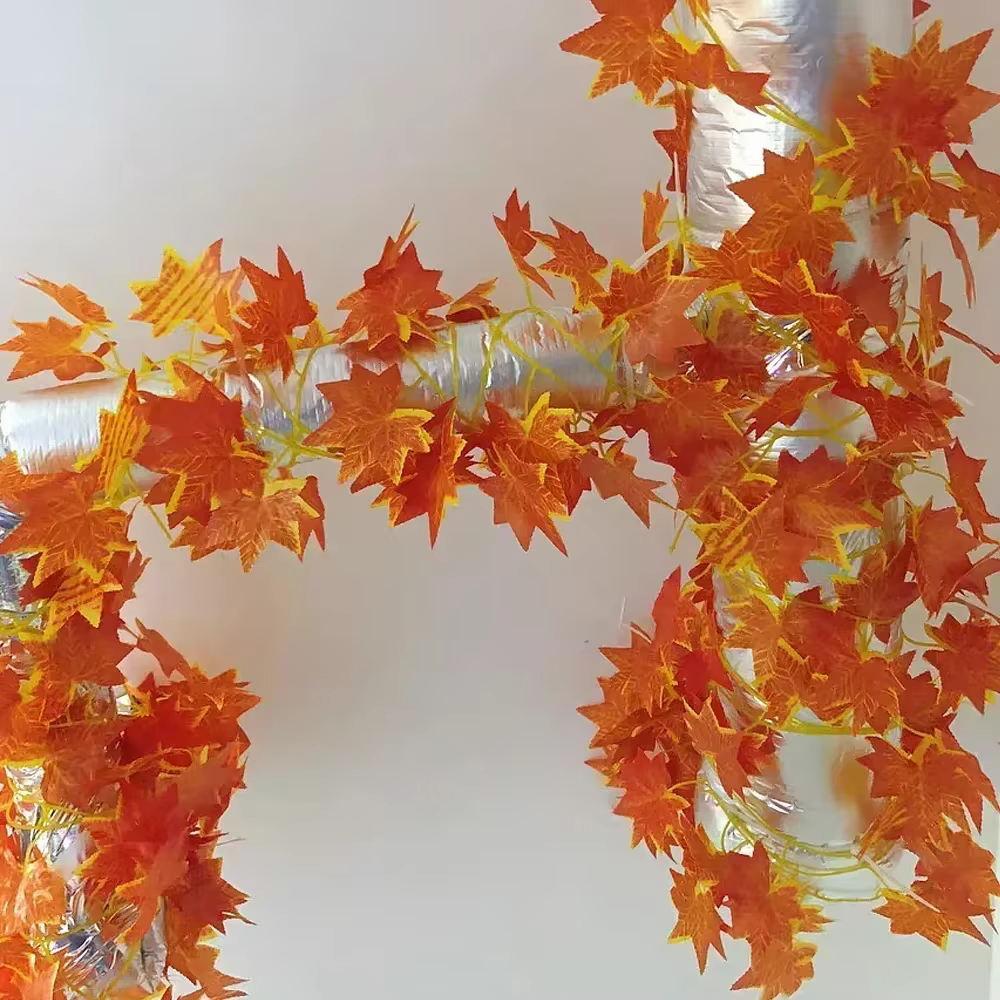 Feuilles d'Érable Artificielles