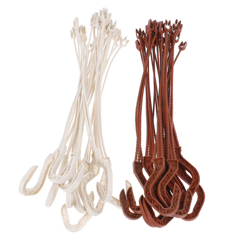 Crochet de suspension pour plantes