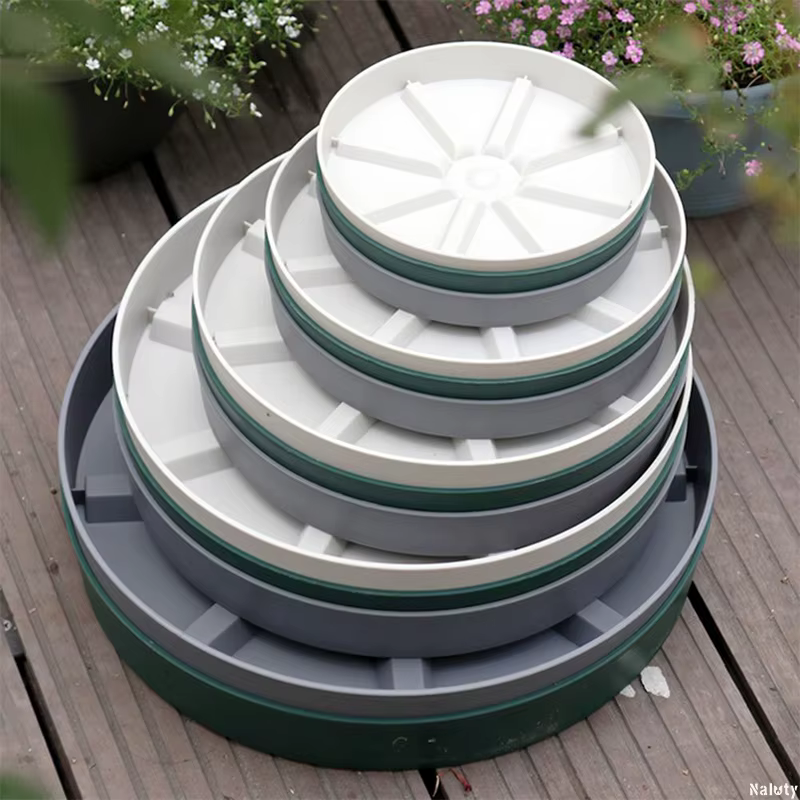 Pot de fleurs anti-pourriture pour bonsaï