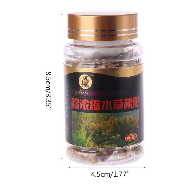 60 PCS CAPSULES RACHES PLANTES