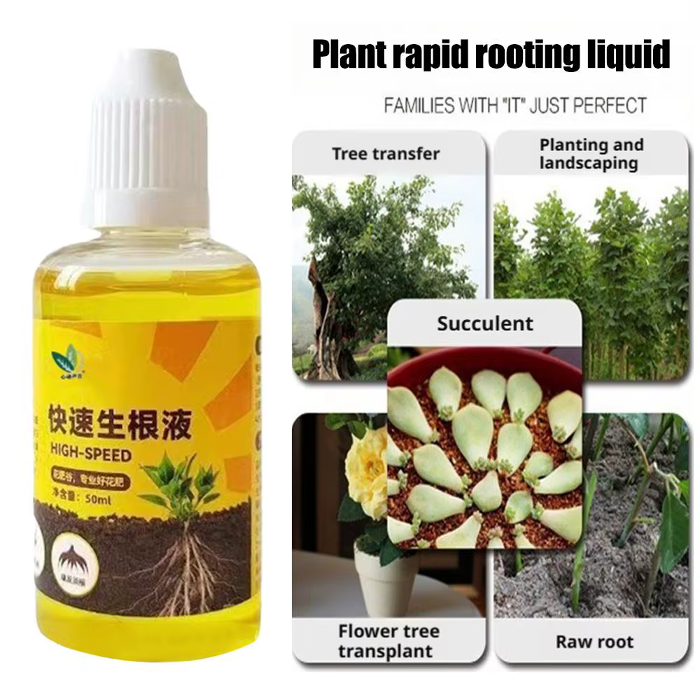 Stimulateur de racines de plantes 50ml
