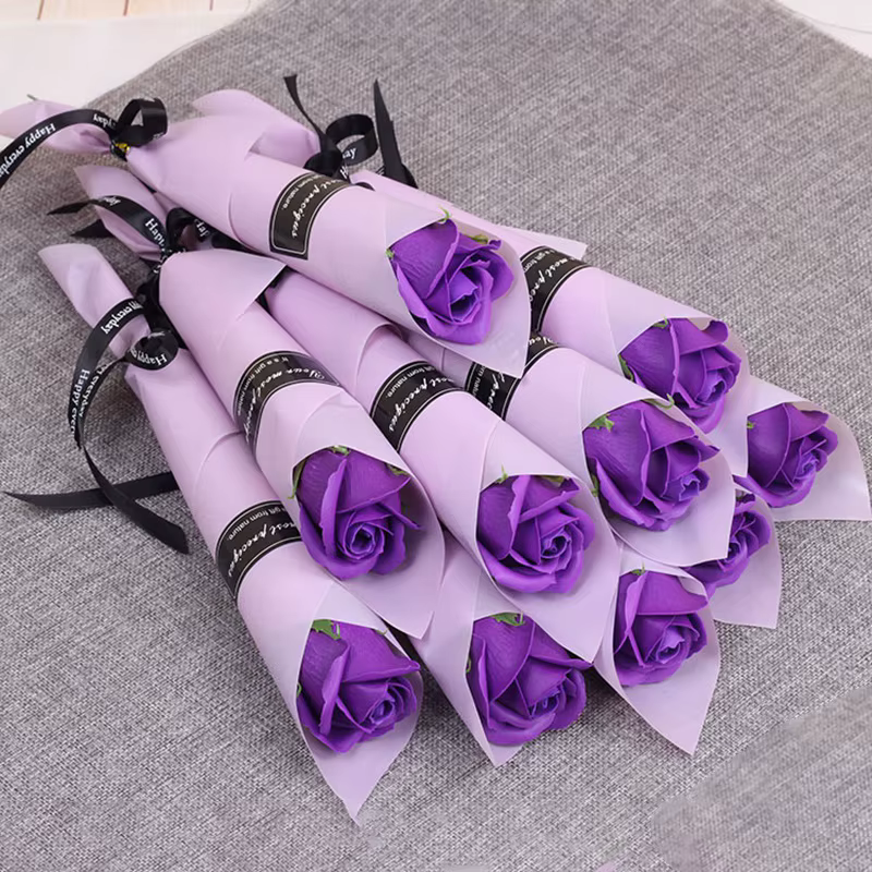 30 Fleurs de Regina pour Mariage Romantique