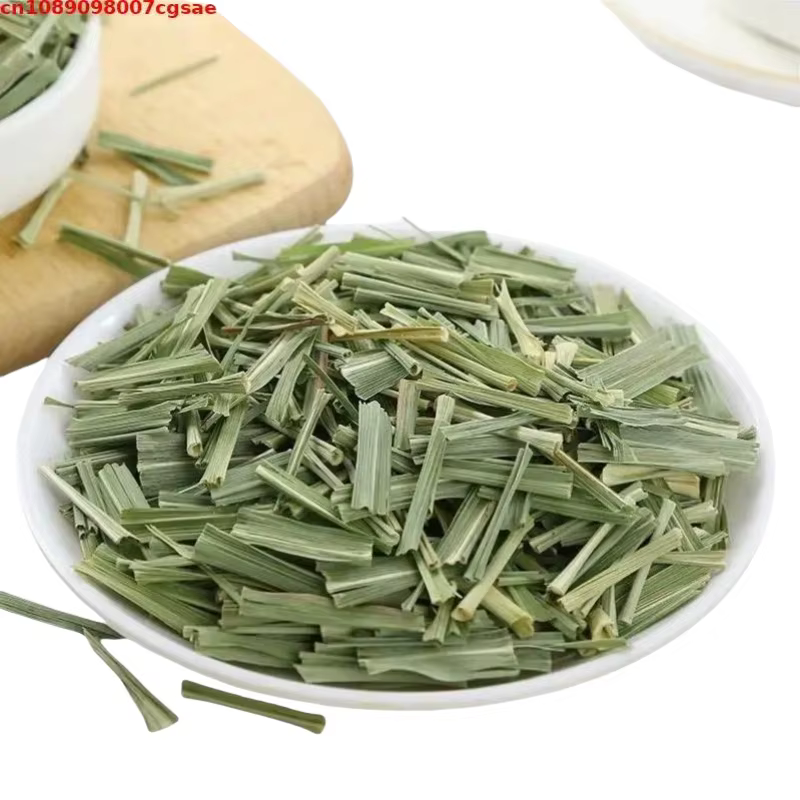Feuilles de citronnelle naturelles de qualité supérieure