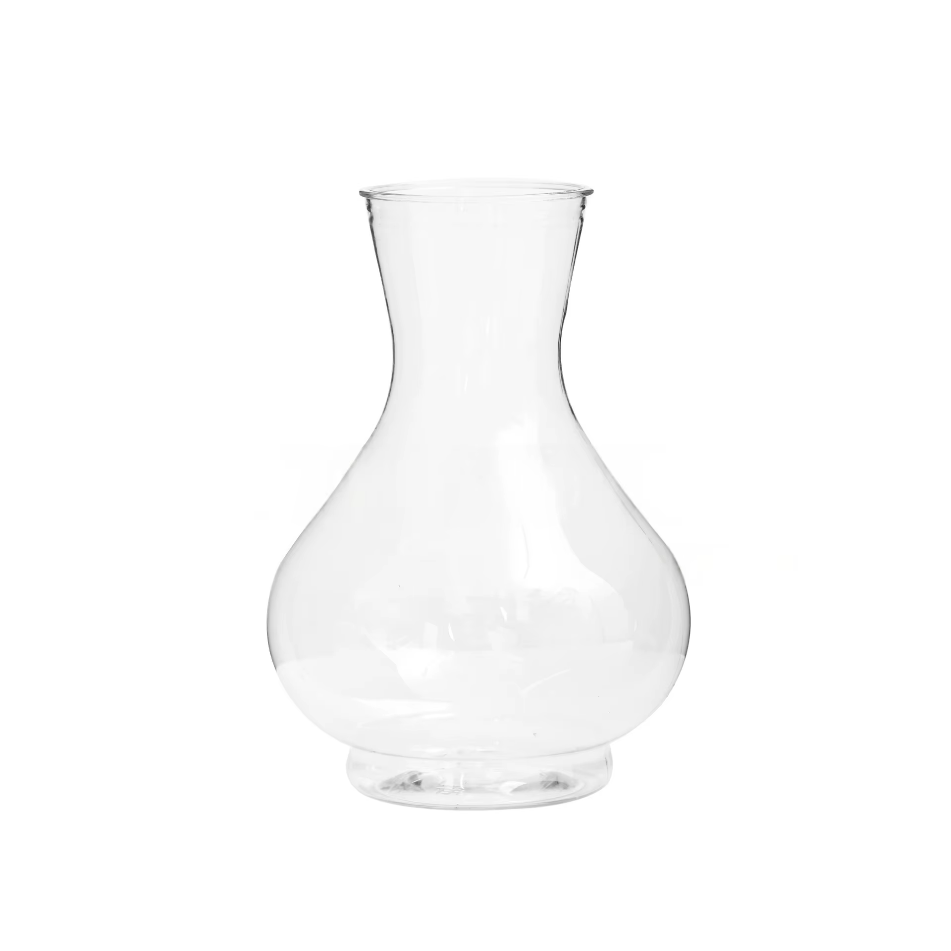 Vases en plastique vintage