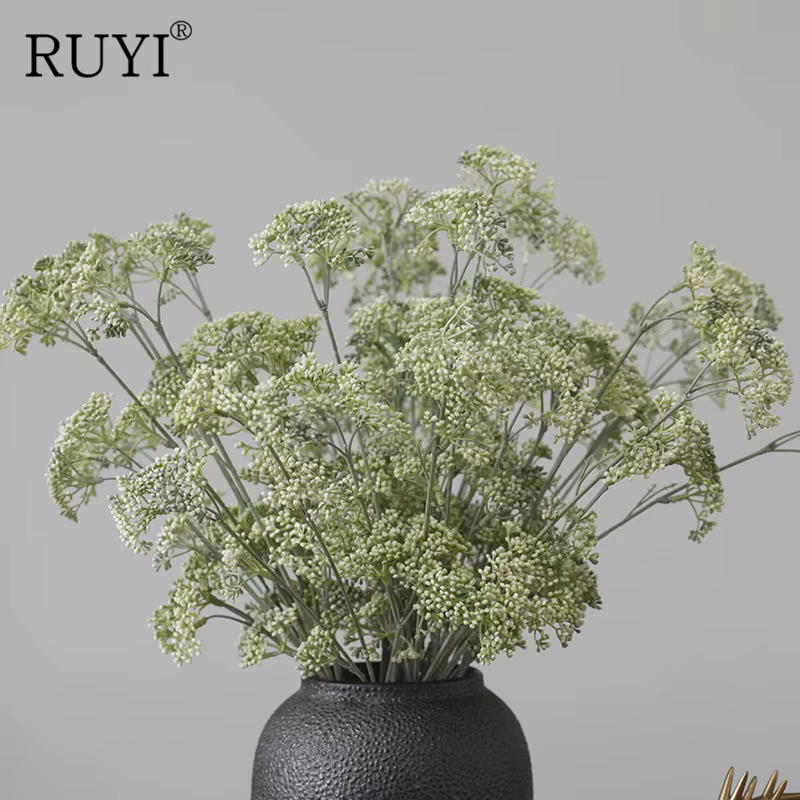 Simulation de fleur de lilas