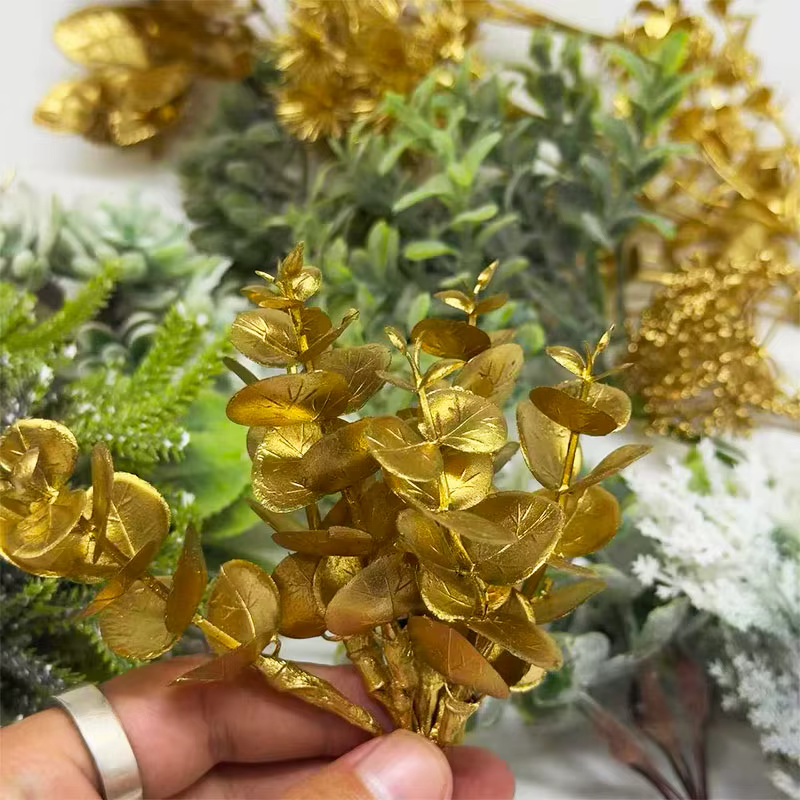 Branches de plantes artificielles