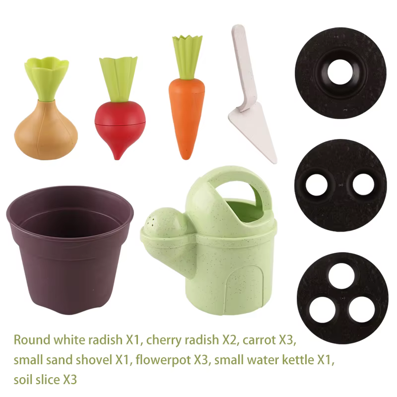 Pelle pour enfants plantation arroseur