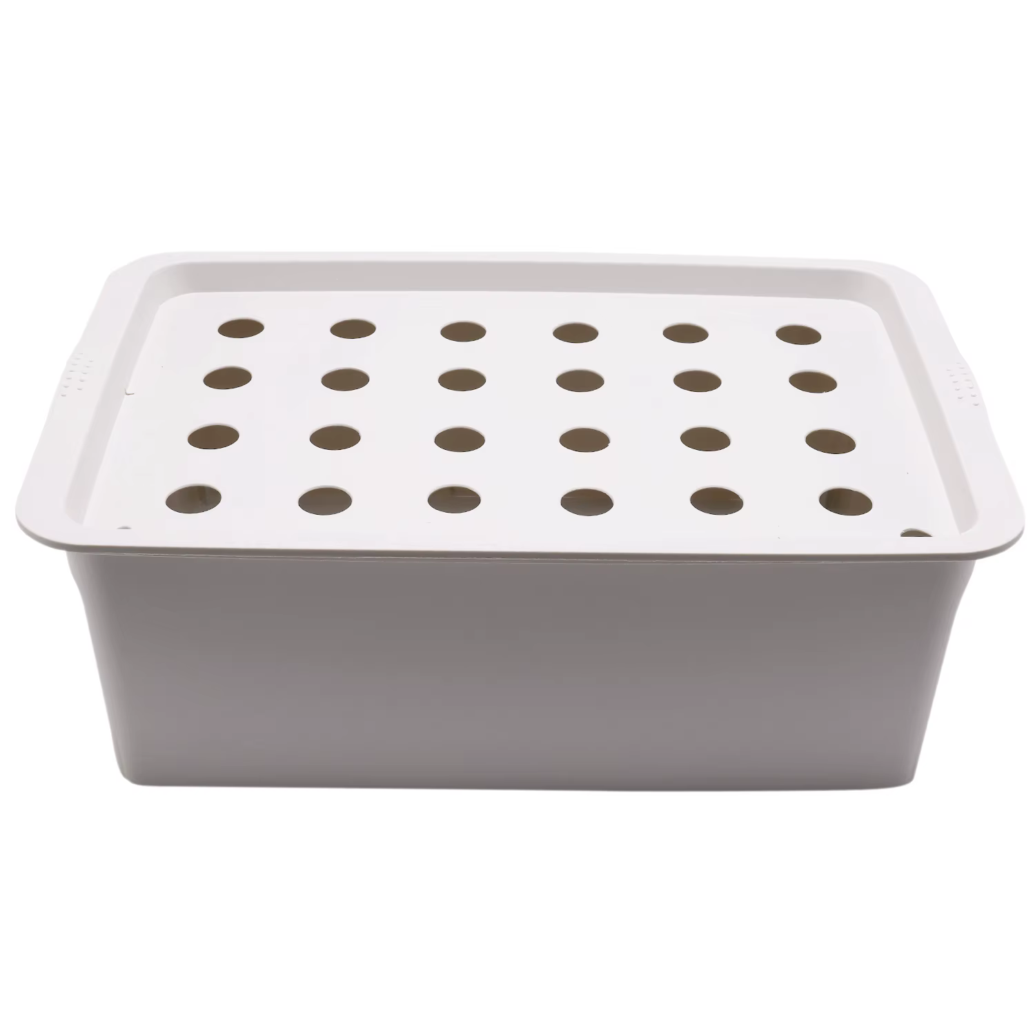 Boîte de plantation hydroponique RALCA-24 trous