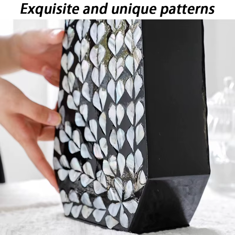 Vases de luxe Arrangement floral pièce maîtresse esthétique