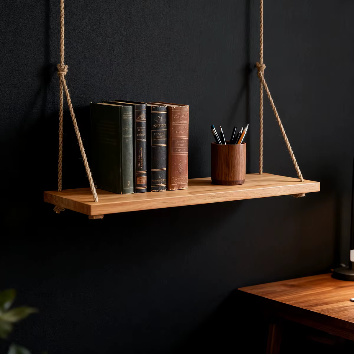 Support de plantes suspendu