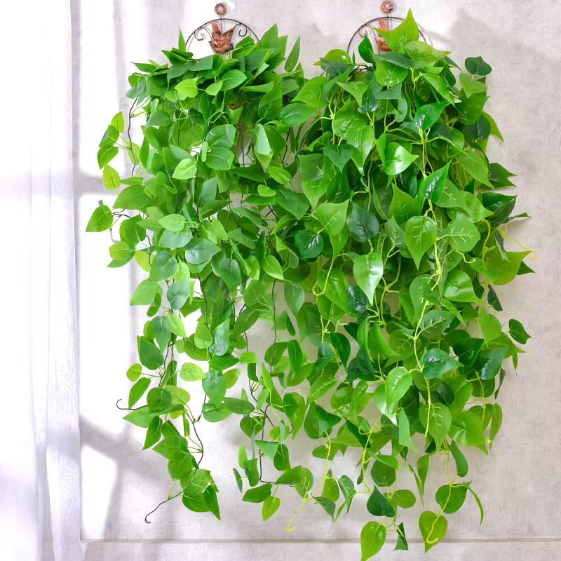 Plante suspendue artificielle