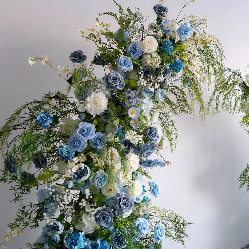 Mori Haze – vigne bleue verte