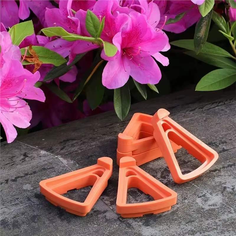 30Pcs Pieds de pot de fleurs