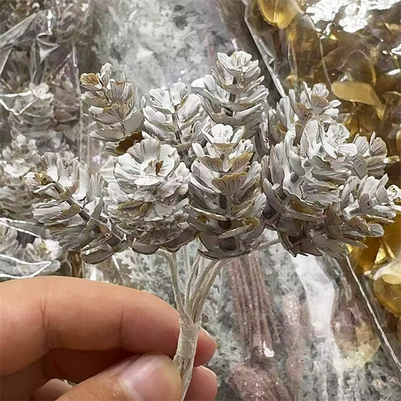 Branches de plantes artificielles
