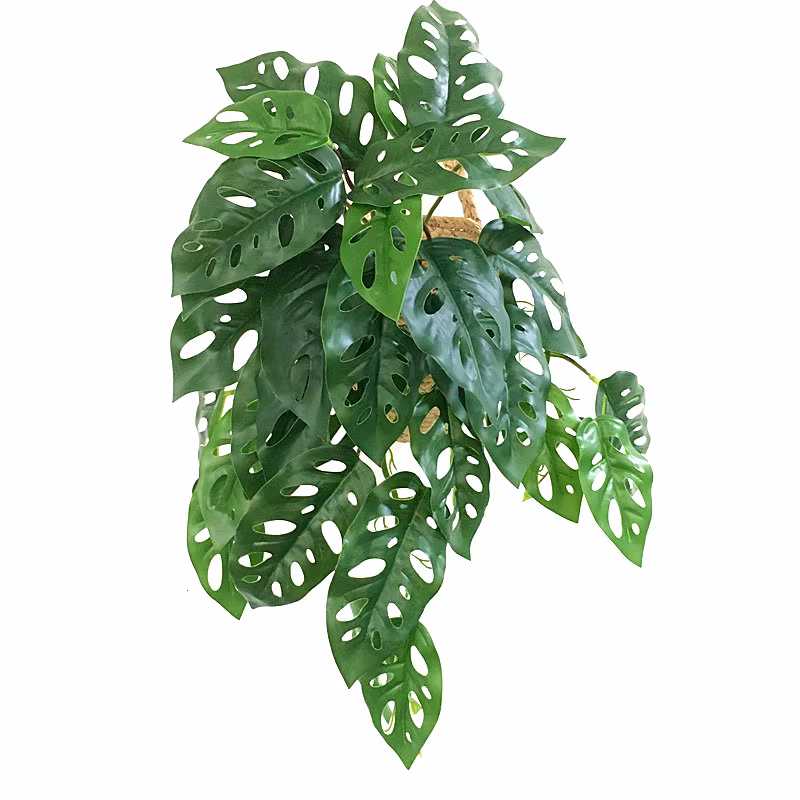 Mini vignes en plastique 26CM