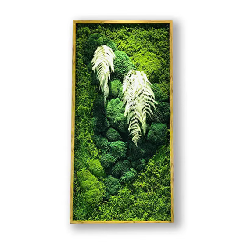 Artificial Moss Fake