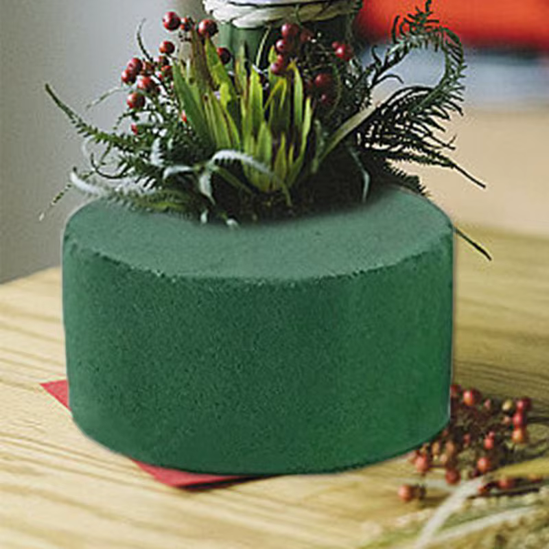 Blocs de mousse florale pour fleurs fraîches et artificielles