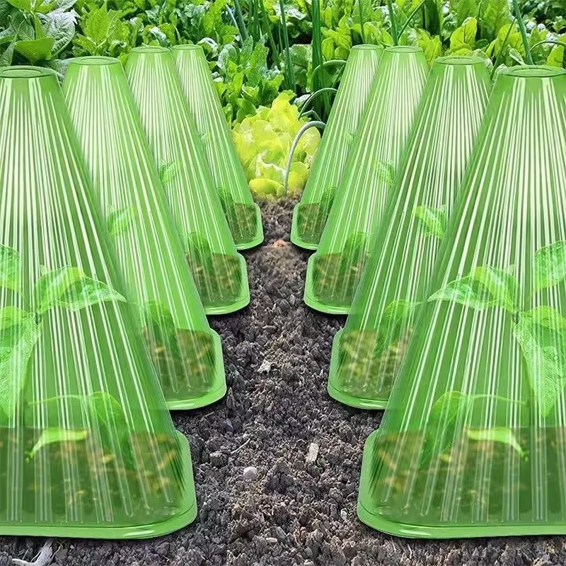 Housse de protection pour plantes de jardin
