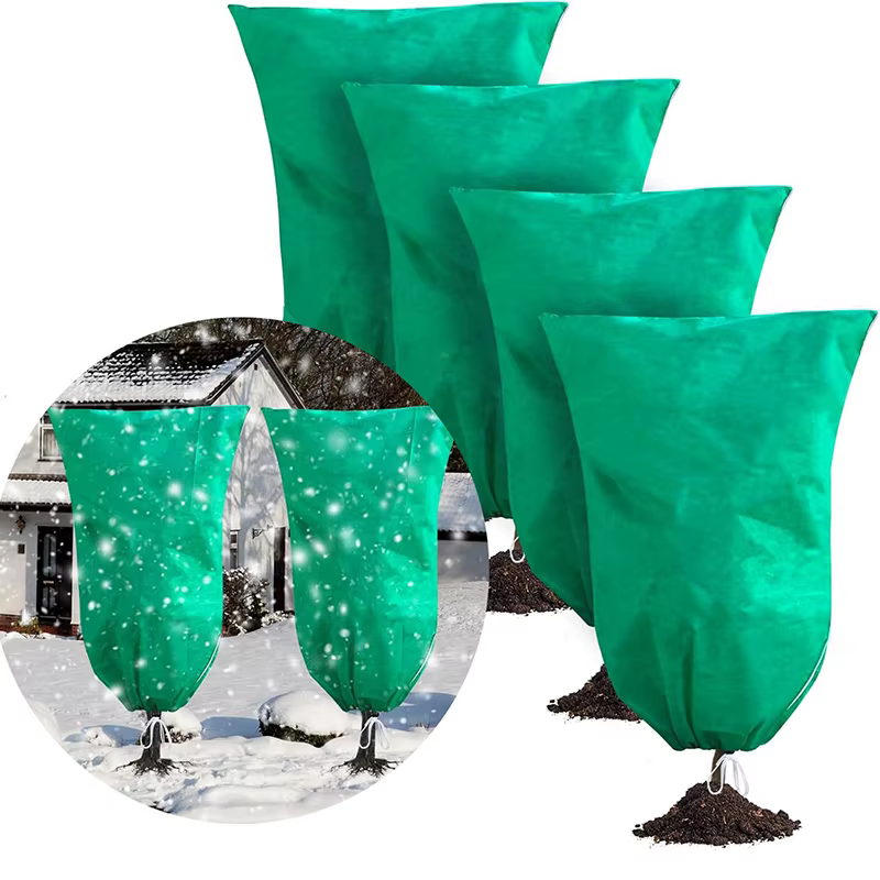 Couvertures pour plantes