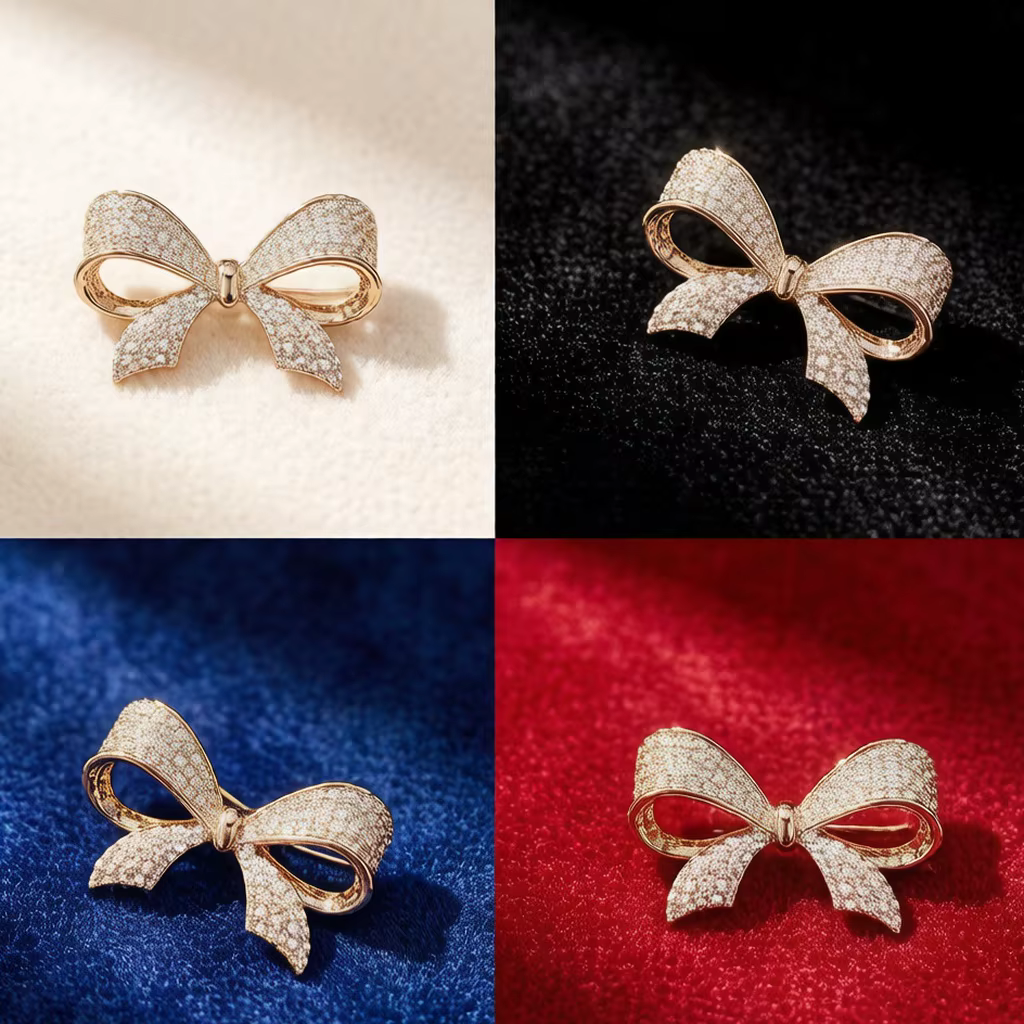 Nouveaux accessoires vestimentaires : Pinces à foulard, Broches à thème, Accessoires pour nœuds papillon, Épingles en métal, Broches polyvalentes pour invités de mariage, Broches-badges, Décorations,