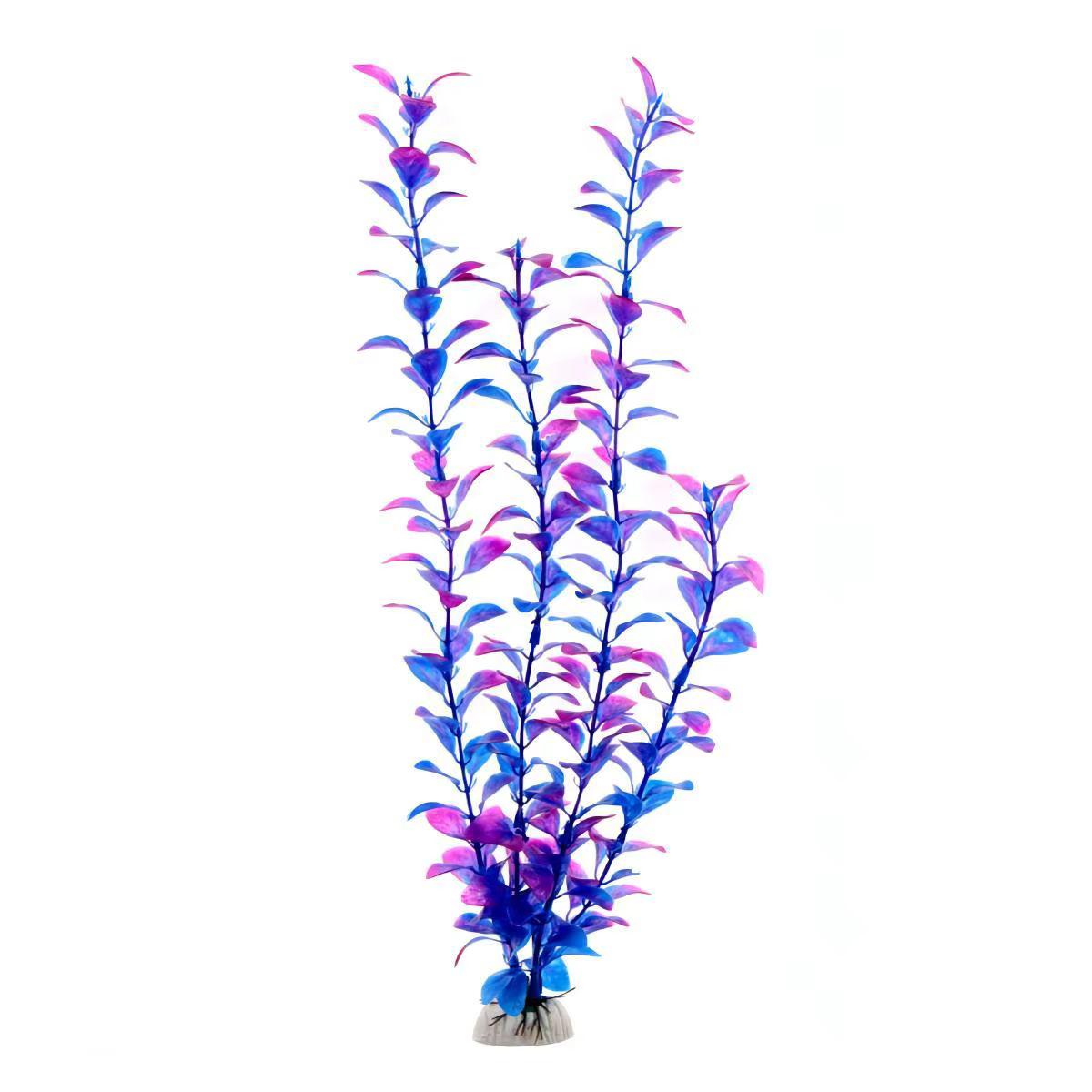 Plantes Artificielles de Décoration d'Aquarium