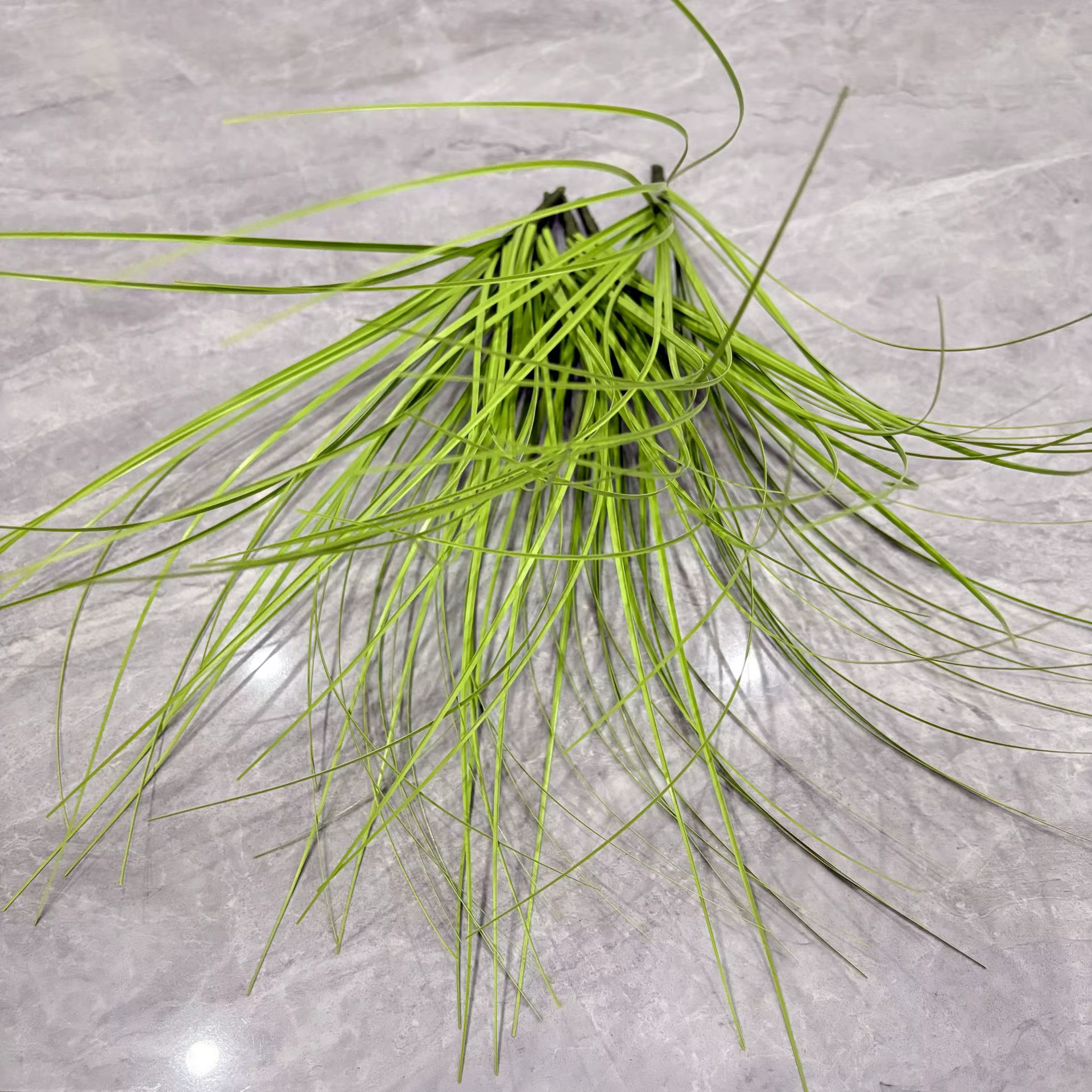 Plantes artificielles en résine de 35 cm
