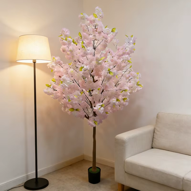 Arbres artificiels de cerisier