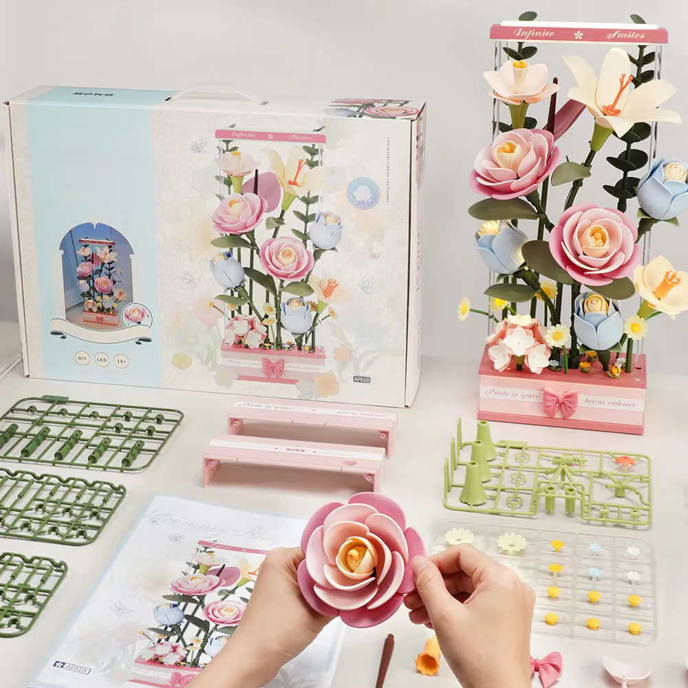ROKR Blooming Bouquet Box