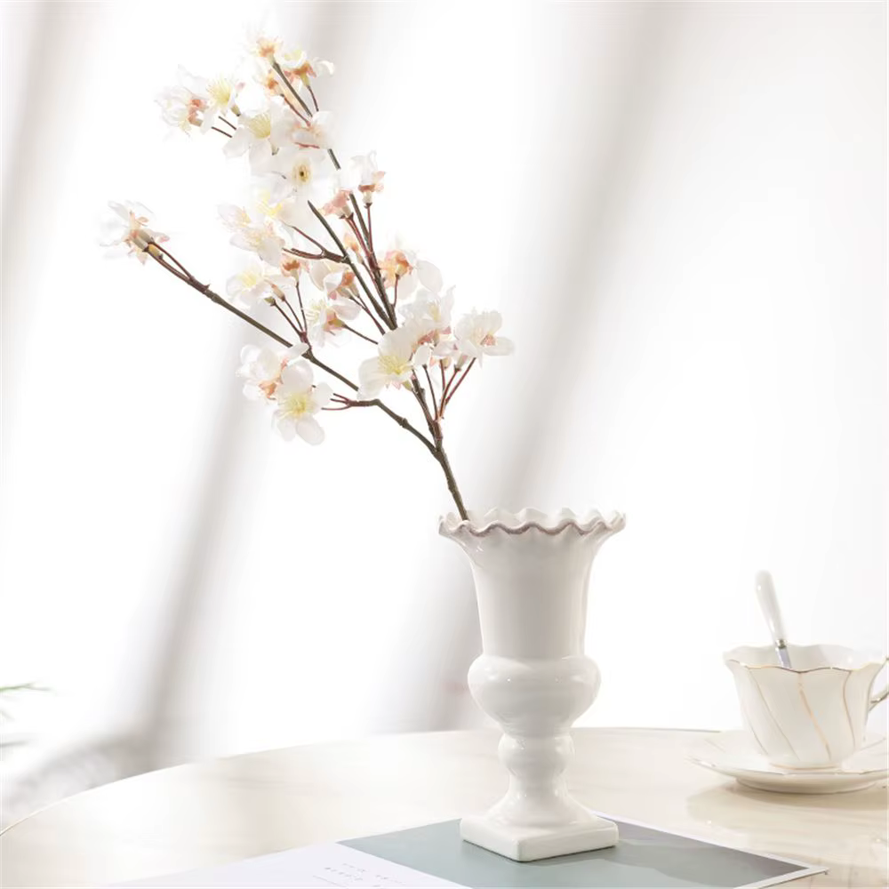InjSakura-Fleur artificielle sans branche