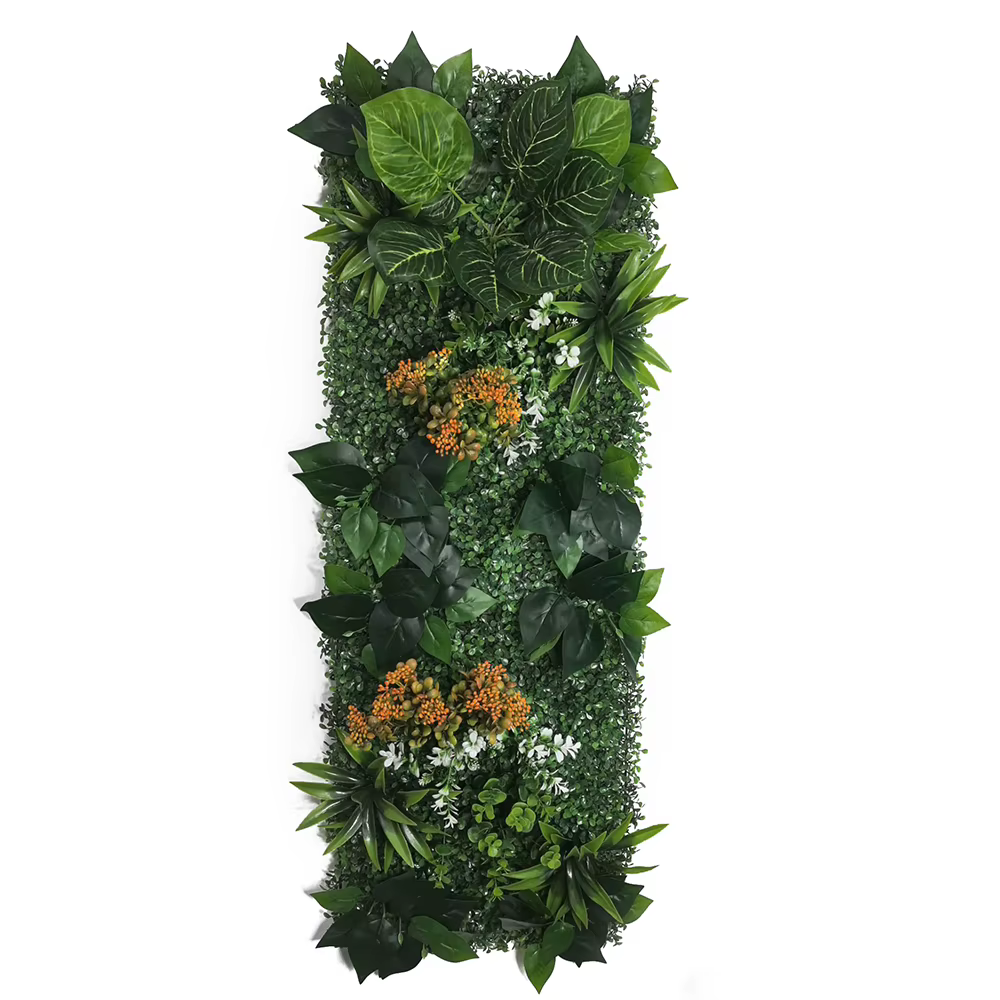 40*120CM pelouse artificielle décoration de la maison plantes panneaux muraux