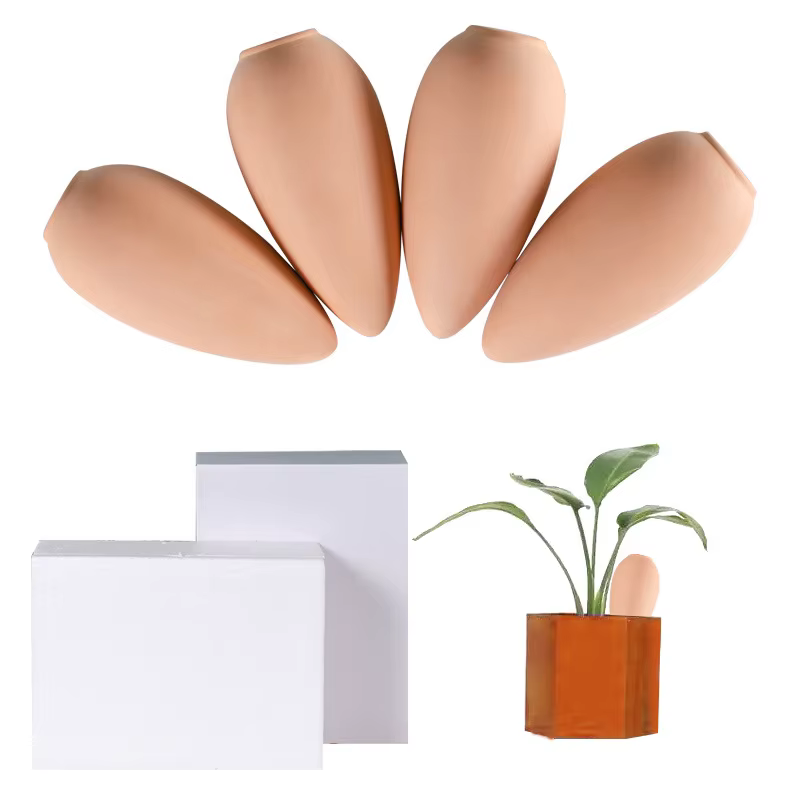 Globes d'arrosage en terre cuite - Insert pour pot auto-arrosant - Dispositifs