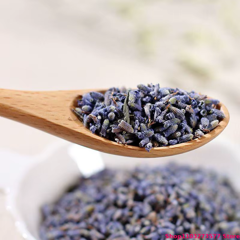 Fleurs séchées de µen vrac naturel de haute qualité