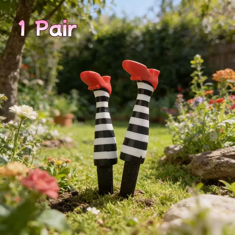 Mini Ensemble de Décoration de Jardinières