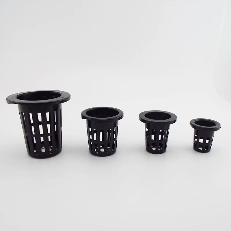 Panier de plantes en filet pour plantes