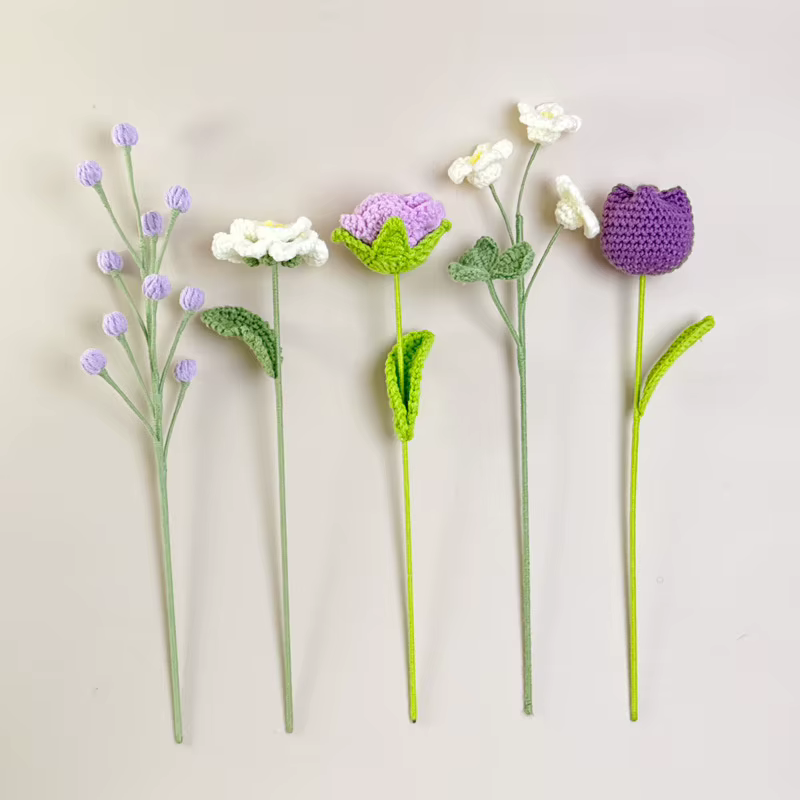 Bouquet de fleurs de tulipe