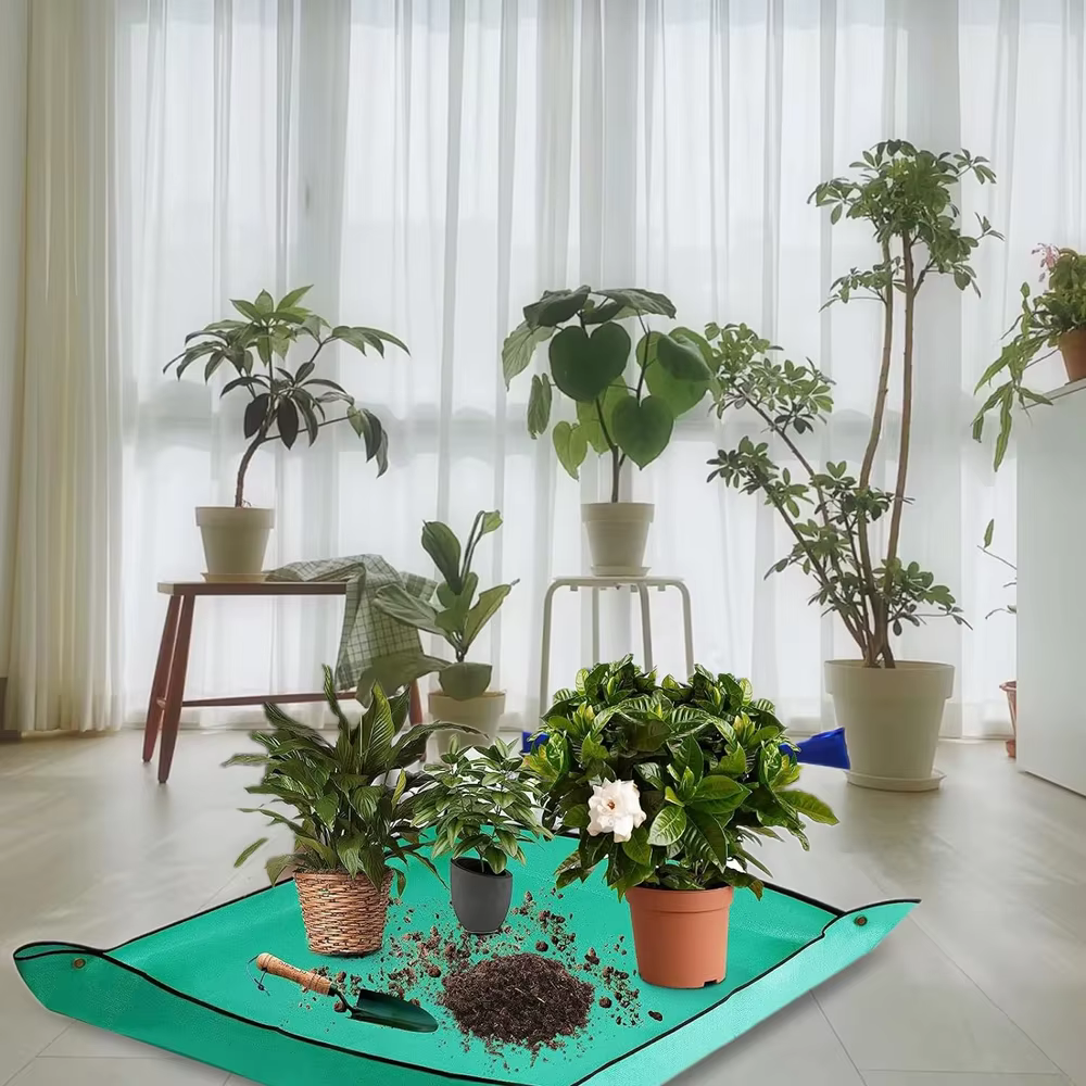 Tapis de plantation de repotting 50cm-100cm